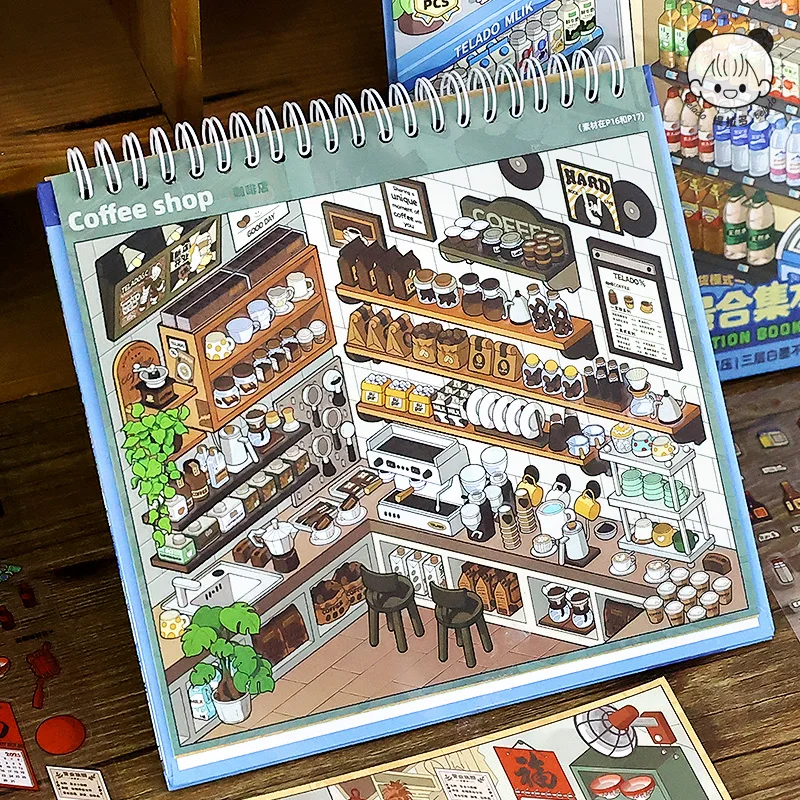 Thumbnail 2 - #27 Latest Sticker Books Updates