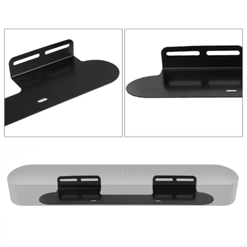 J1HD тяжелый динамик на стене плавучий динамик винтовые крепления для луча Gen1