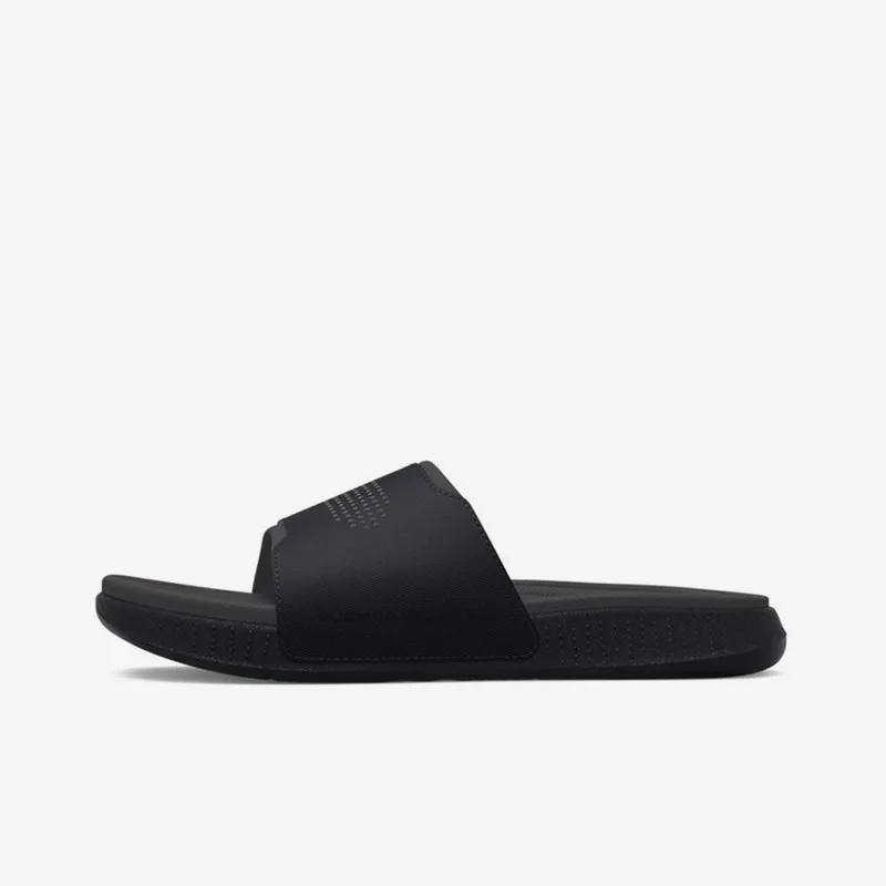 2026 Under Armour 3025044 001 Men Slides Comfortable Eva Cushion Soft Lining Sports Sandals