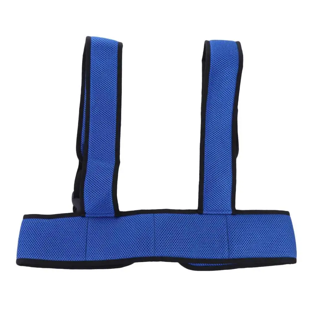 

Support Vest Wheelchair Accessories Wheelchair Seats Belt Restraints Straps Support Fixing Safety Harness Restraint Brace Belt