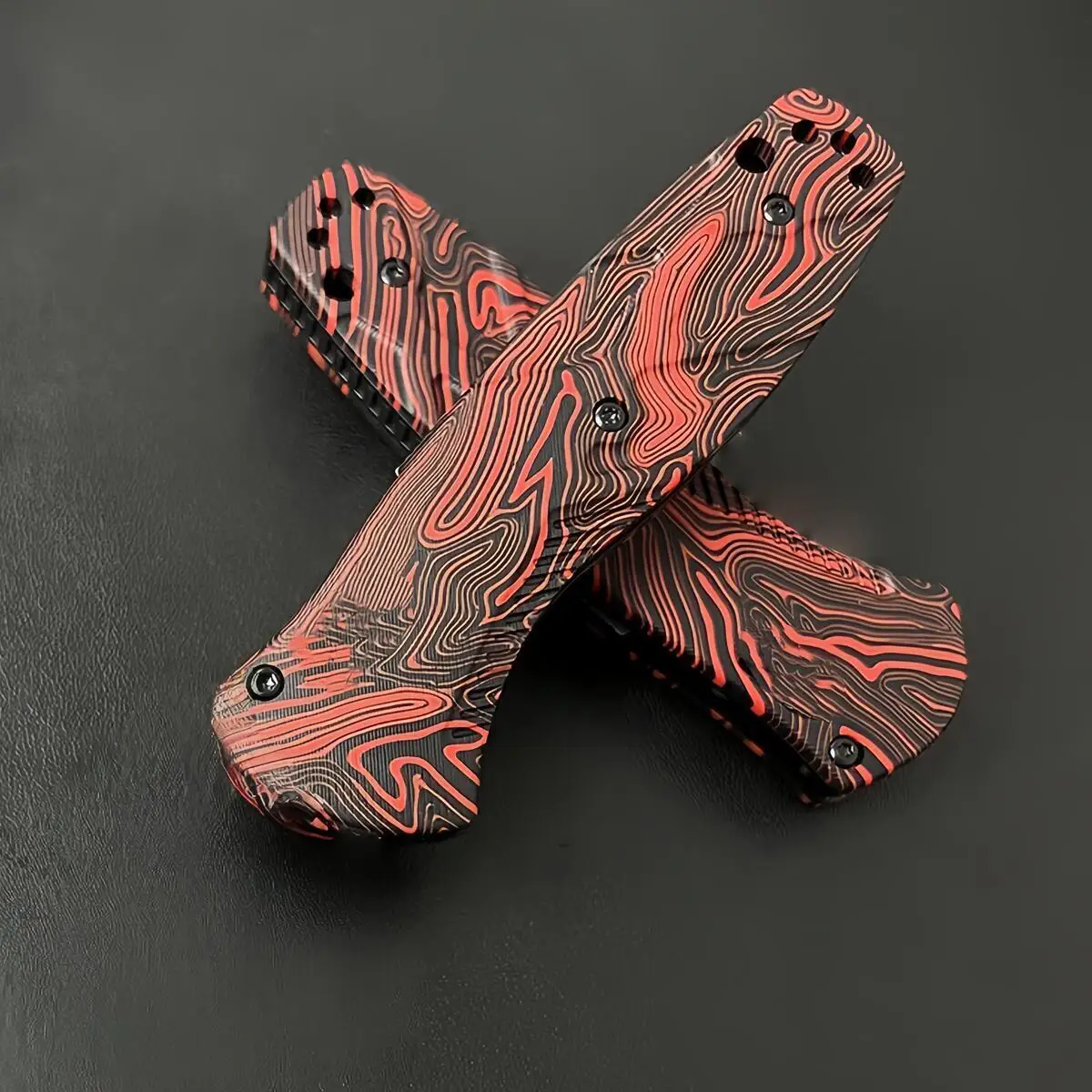 

New B&M-85BK-251&G10 Multi-function EDC tool