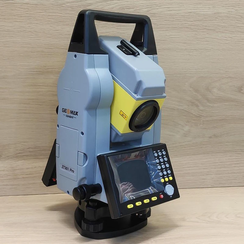 Geomax ZT30R Pro 2\'\' High quality total station English total station