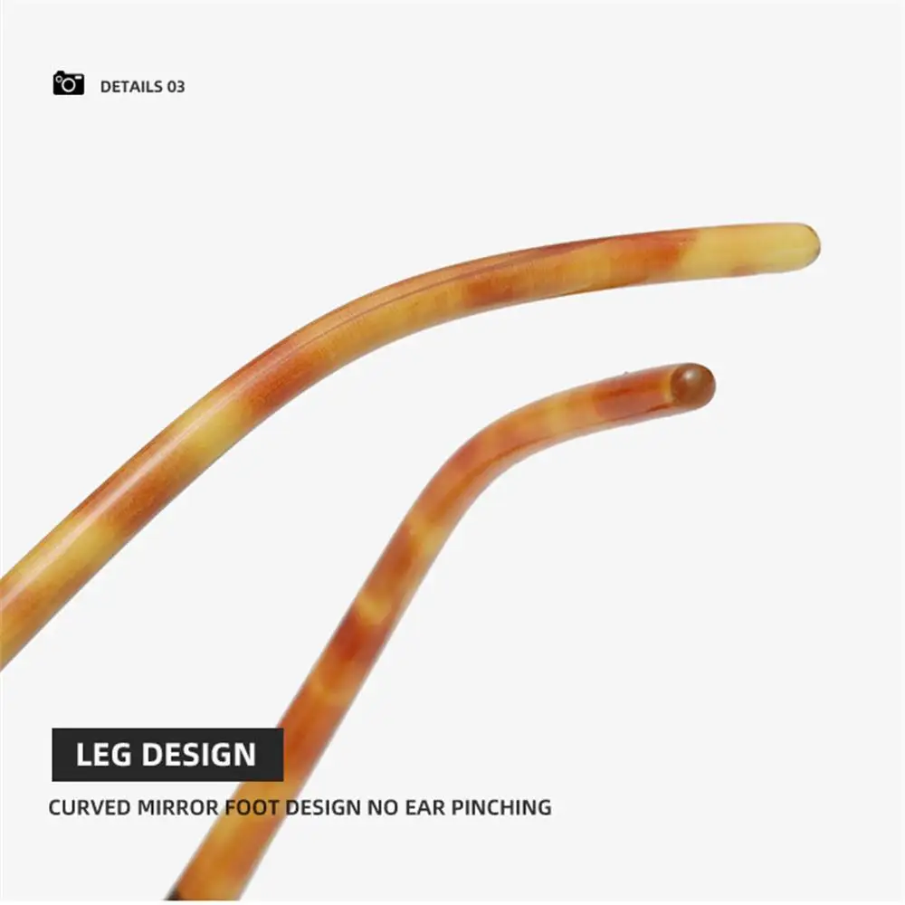 Fashion Street Wear Eyewear Leopard Double Bridge Men's Shades Sun Glasses Women's Sunglasses