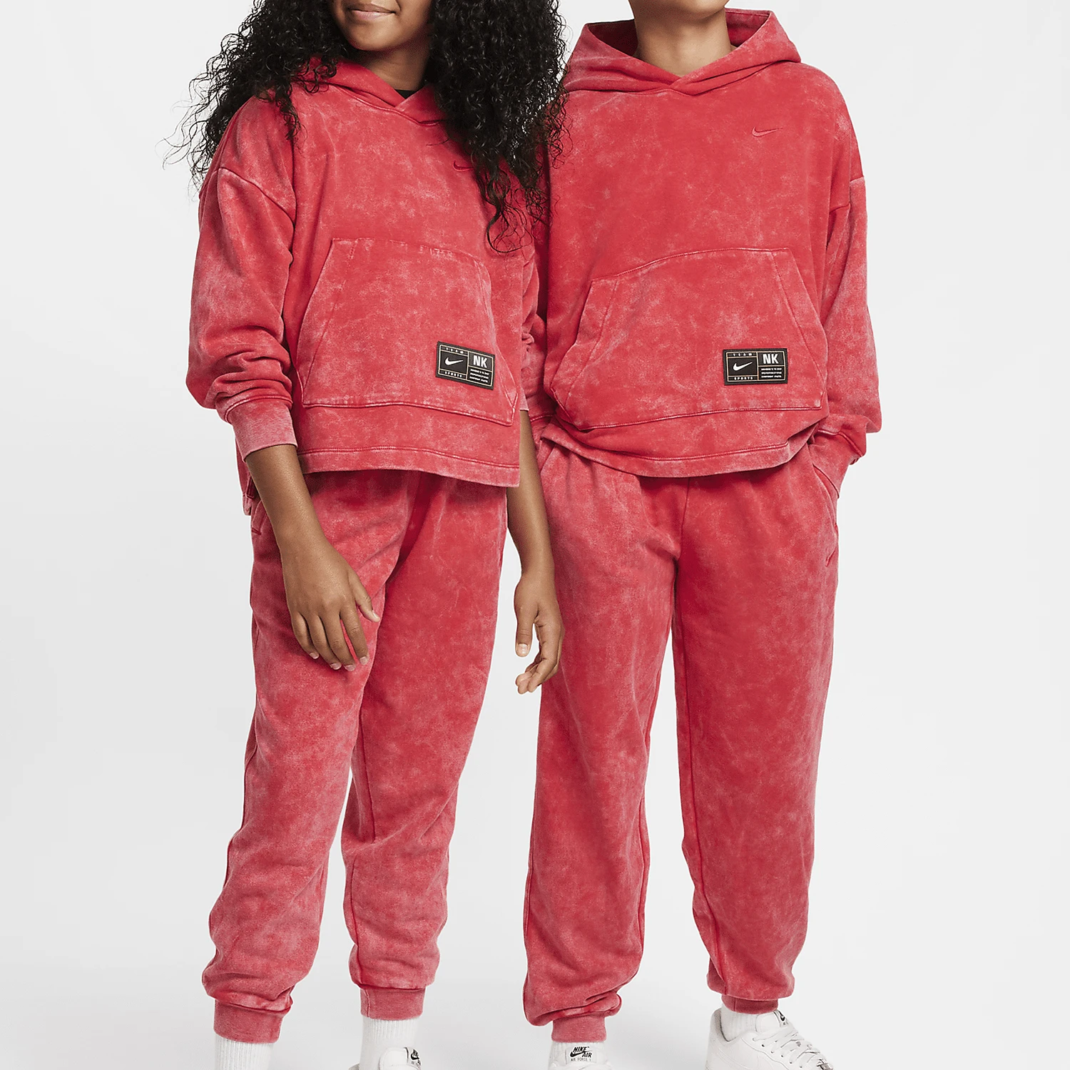 

Флисовая толстовка Nike Authenticulture Of Basketball для больших детей FZ5266-657