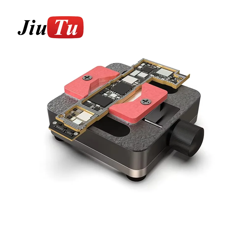 Mini herramientas de reparación de accesorios de plantilla 2UUL BH02 para placa base de teléfono, Chip IC, soporte de placa PCB, novedad de 2024