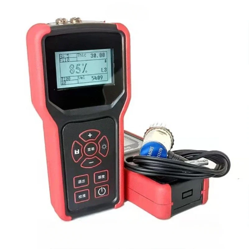 Geeignet für Nodular Iron Nodular Rate Testing Upad VX Handheld Ultraschall