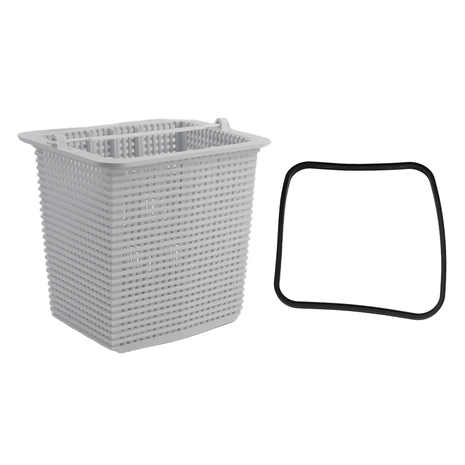 For Pool Or Spa Basket Replacement Pool Pump Basket 6*5-2 7*6 Inches Secure Seal Enhanced Functionality Filters Out Debris