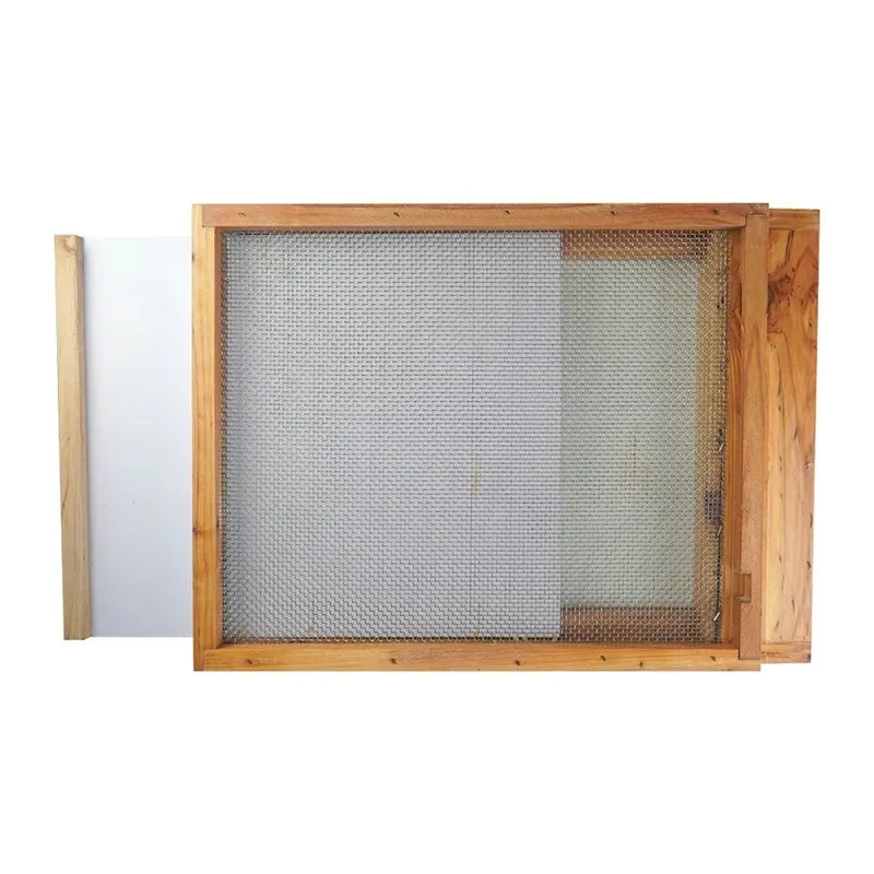 متعددة الوظائف متوسطة النحل نية النحل ضخ خلية النحل اللوح الأساسي سجل الشمع المسلوق البلاستيك المعدني