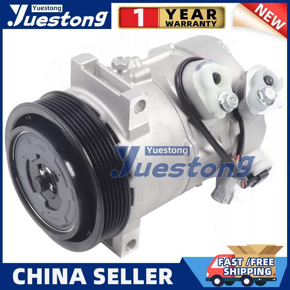 

YST-16 Fits AC Compressor Control Valve and Compressor For Dodge Caliber Jeep Compass Patriot 55111610AB 55111610AC RL111610AB