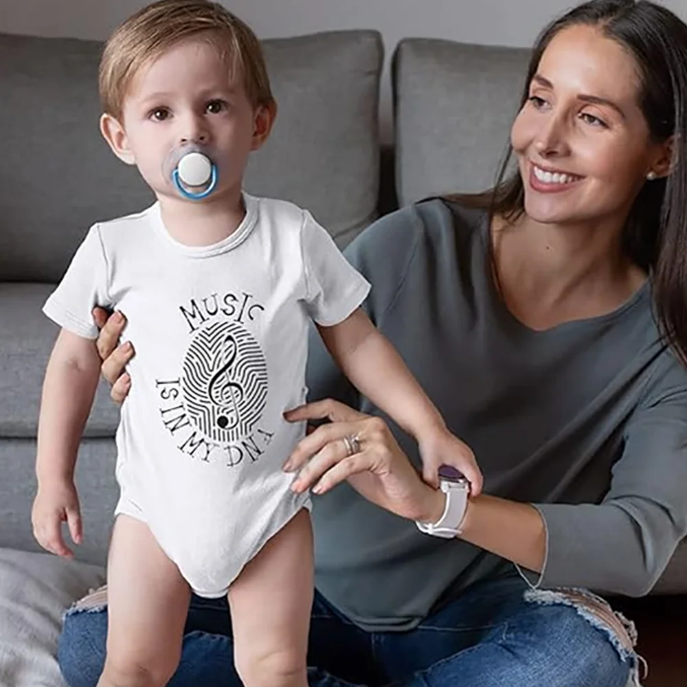 Music In My Dna Chr… - image