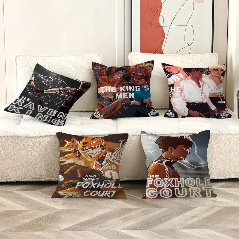 AFTG All for the Game Lucky Dragon pillow cover sofa cushion cover home room decoration children gift