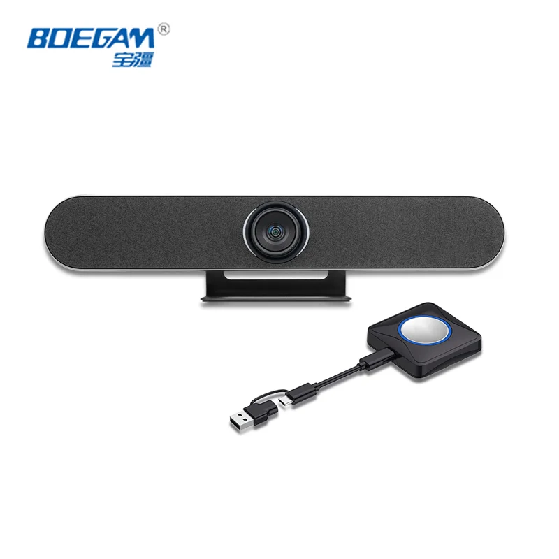 Best Quality BYOM All-in-One Video Bar Conferencing System for Medium/ Large Meeting Rooms