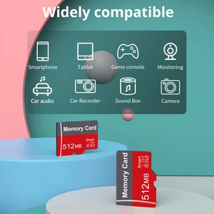 Thẻ bộ nhớ công suất nhỏ 64M 128M 256M 512M TF Thẻ TF cho máy ảnh điện thoại di động 1GB 2GB 4GB 8GB 16GB 32GB 64GB 128GB 12 Máy sấy khuếch tán doanh số chính Babyliss - №4