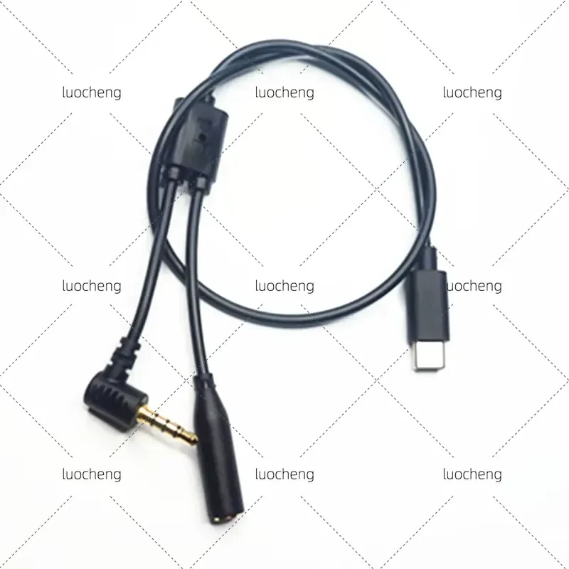 1PCS For Sigma FP FPL Camera Shutter Release Cable 370mm Cord Control Focusing Shooting Fit for DJI Ronin Stabilizer SC RS2