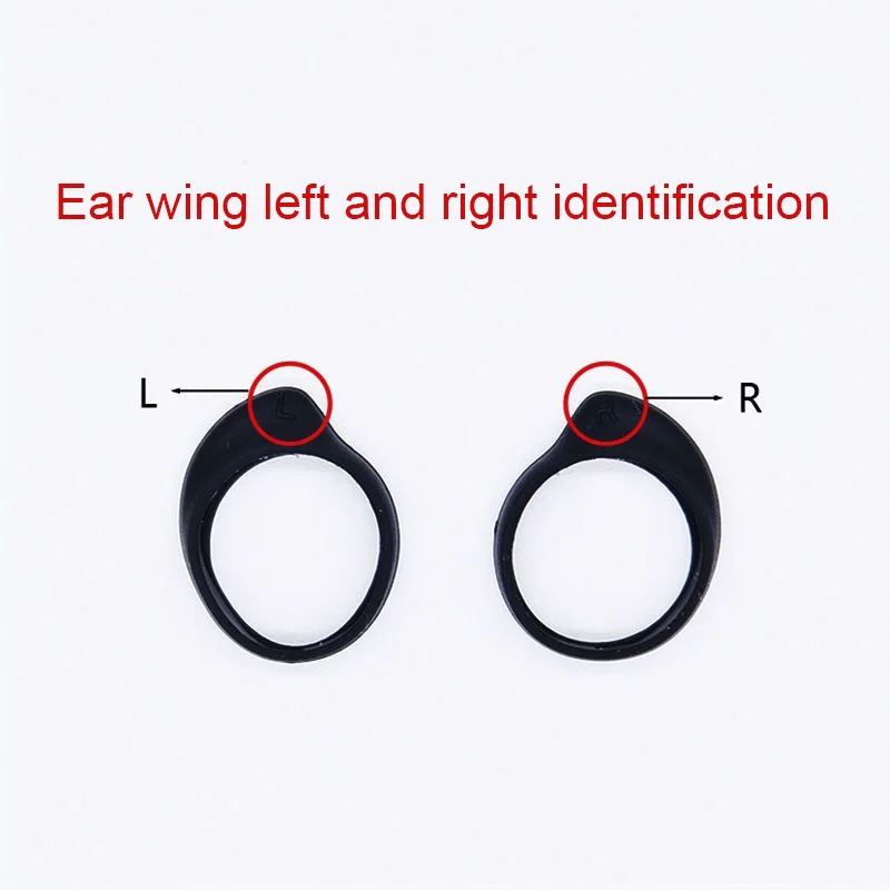 Earphone Silicone Case For Samsung R170/R175 Galaxy Buds+ Ear Pads Cushion Bluetooth Headset In-Ear Caps Covers Earbuds Eartips