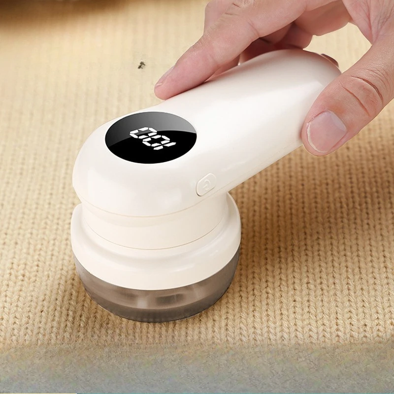 

Портативный аккумуляторный прибор для удаления катышков с одежды, бытовой триммер для ткани