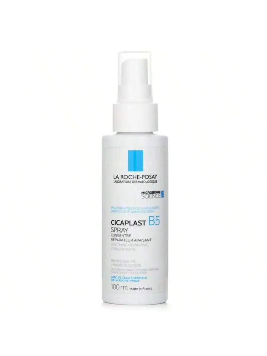 Spray La Roche-Posay Cicaplast B5, 100 ml/3,3 oz