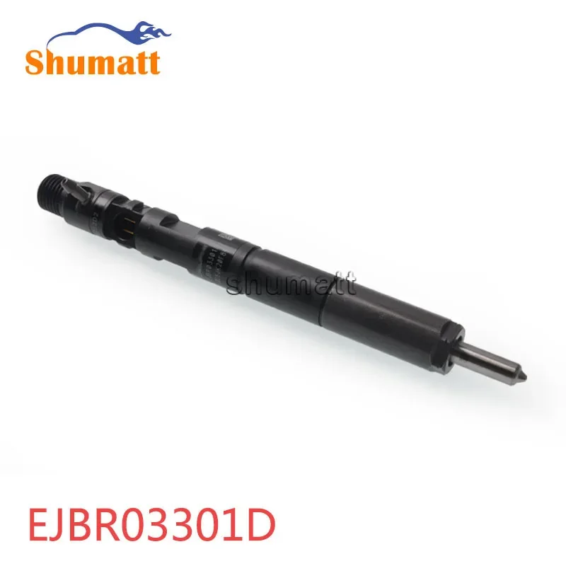 Genuine Common Rail Diesel Injector A+ Quality EJBR03301D For JX493ZLQ3A Vehicles