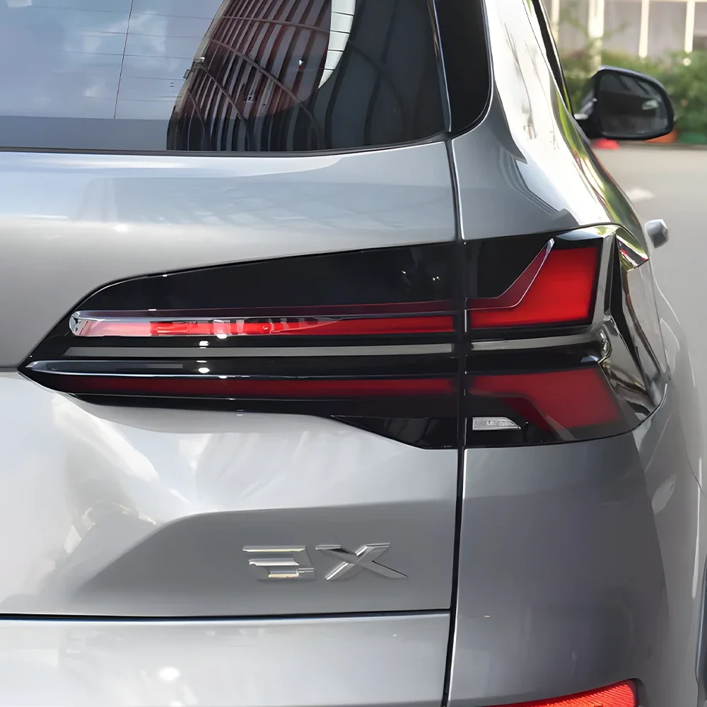 Car Back Lamp for BMW X5 G05 2019-2023 Upgrade High Configure Style Design Dynamic Blink Rear Taillight Replacement Accessories