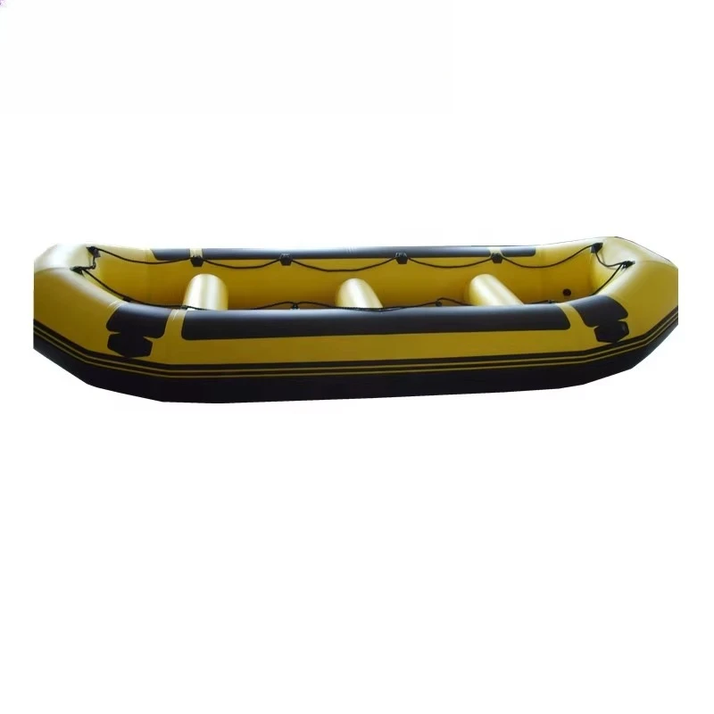 

Large Inflatable White Water Rafts Rafting Boat/drifting Boat for Sale