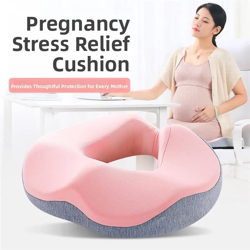 

Modern Simplici Hollow out Postpartum Tailbone Protection Cuion Office Chair Pad round ape Emp Core Design
