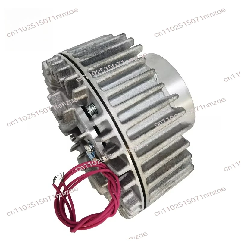 ZA-2.5A1 Natural Cooling Magnetic Powder Clutch Brake