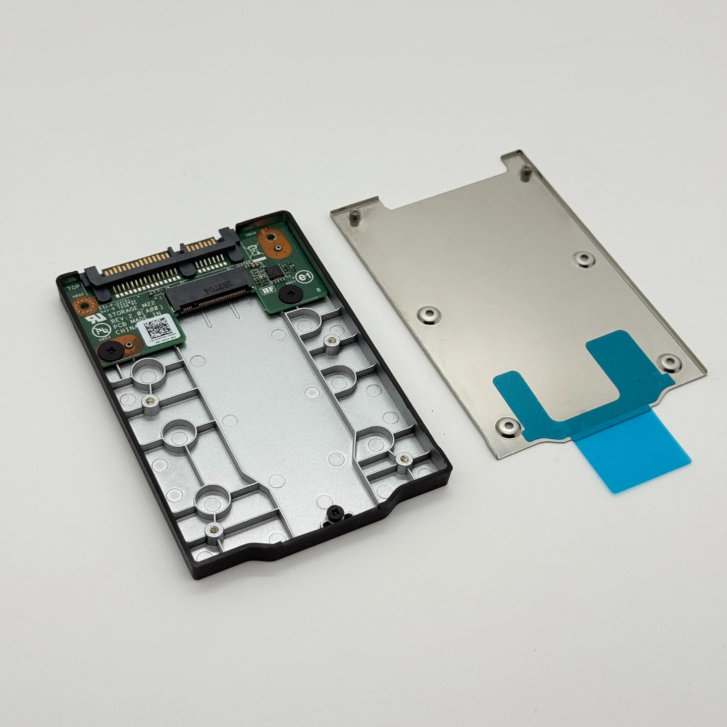 Dell Latitude 7414/7404 M.2 SSD Caddy