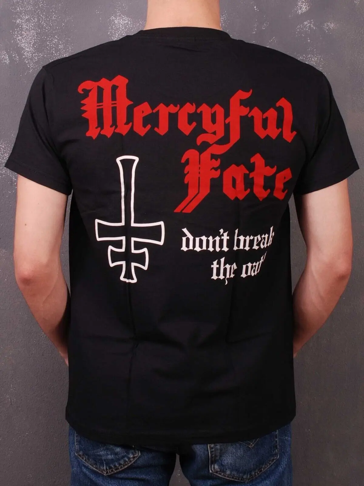 Mercyful Fate - Don\'t Break The Oath (FOTL) King Diamond