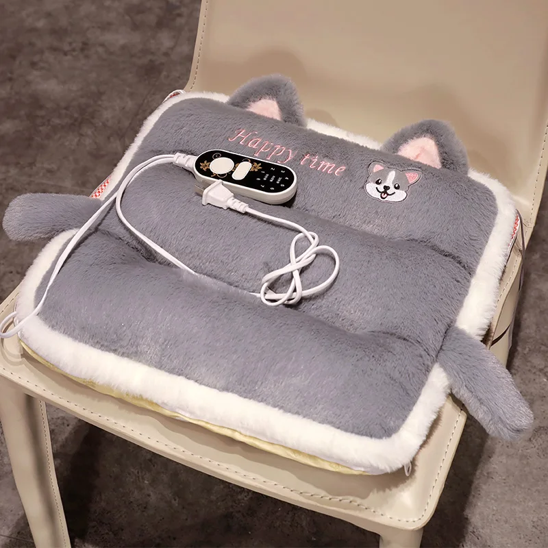 

. Heating Mat Electric Pad Heated Cushion Electric Warmer Body Foot Hand Personal Home Use Heizdecke Comfort WarmBlanket