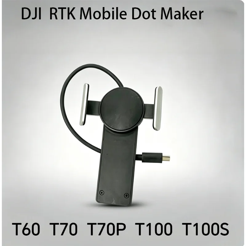 Suitable for DJI T100S T100 T70P T70 T60 Remote Control RTK Mobile Dotting Original Factory Stand And RTK Adapter