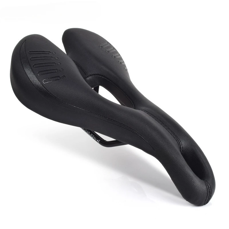

Breathable Bicycle Saddle for Road MTB Racing and Daily Use, Comfortable Shockproof Design with High-Quality Materials