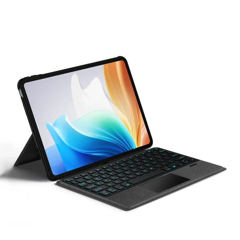 Magnetic Keyboard Case for OPPO Pad Neo OPPO Pad Air 2 2023 Tablet
