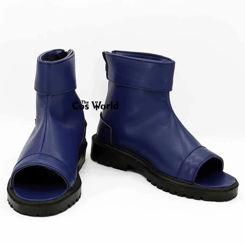 

AAA 2025 Ninja Anime Customize Косплей Туфли на плоской подошве Сапоги