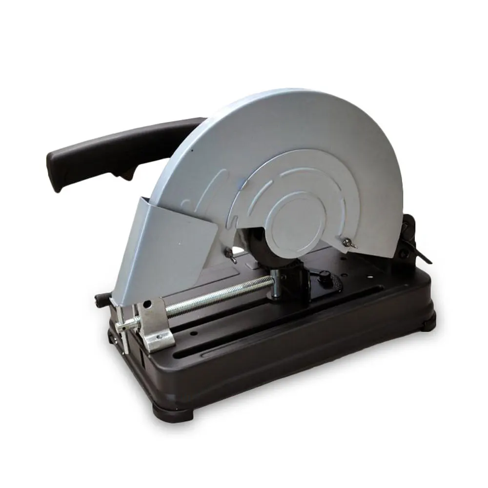 2026 14 inch Steel cutting machine Cutter 355 high power Multifunction Steel Wood Angle Iron Table Chainsaw 220V 1800W 2100W