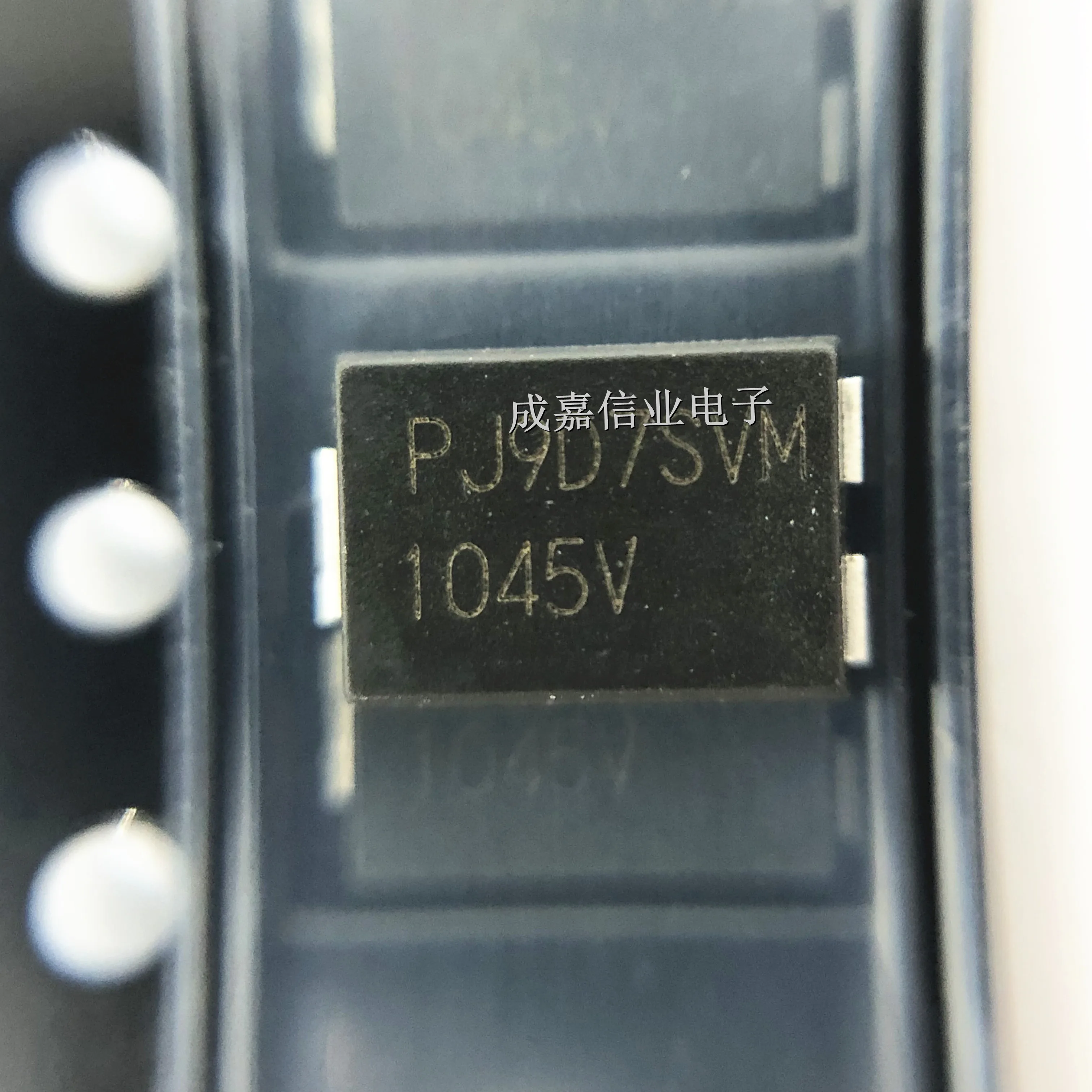 10 ชิ้น/ล็อต SVM1045V_R2_00001 TO-277 SVM1045V ไดโอดชอทกี้และวงจรเรียงกระแส 10A 45V