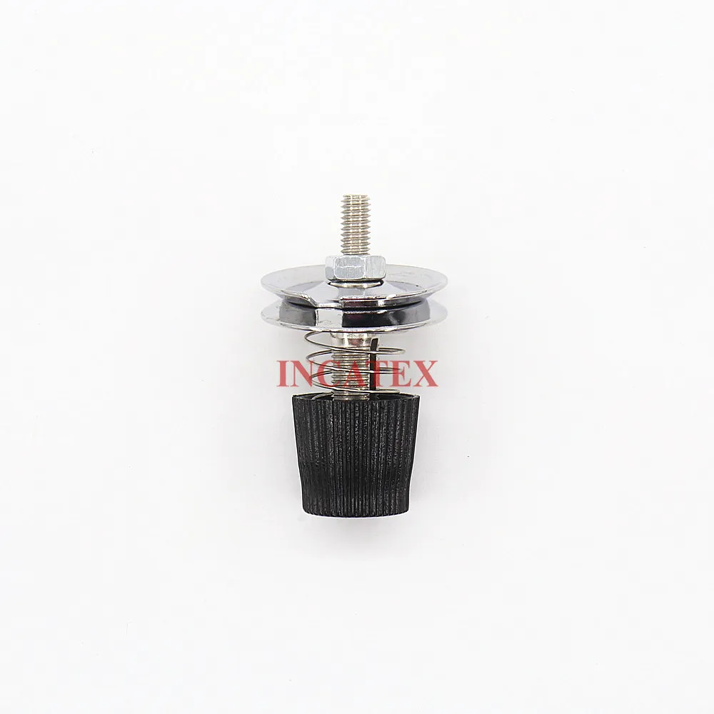 6 Pcs Good Quality Tajima Embroidery Machine Spare Parts Thread Tension Set Black Color
