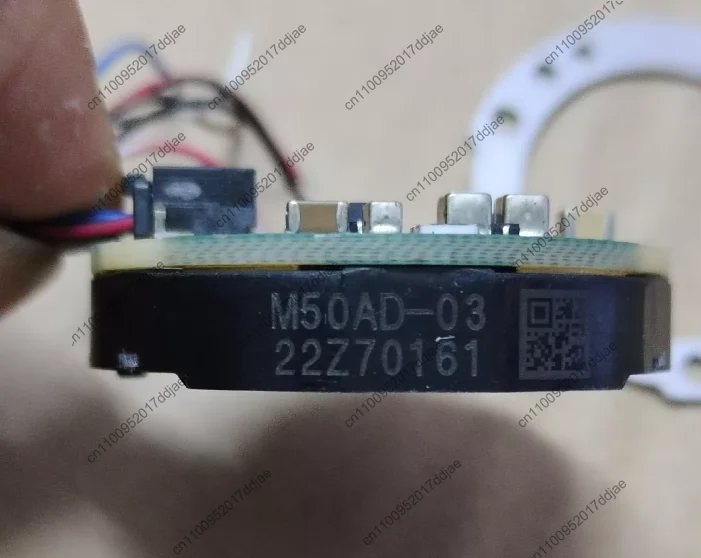 M50ad-03 encoder function is normal