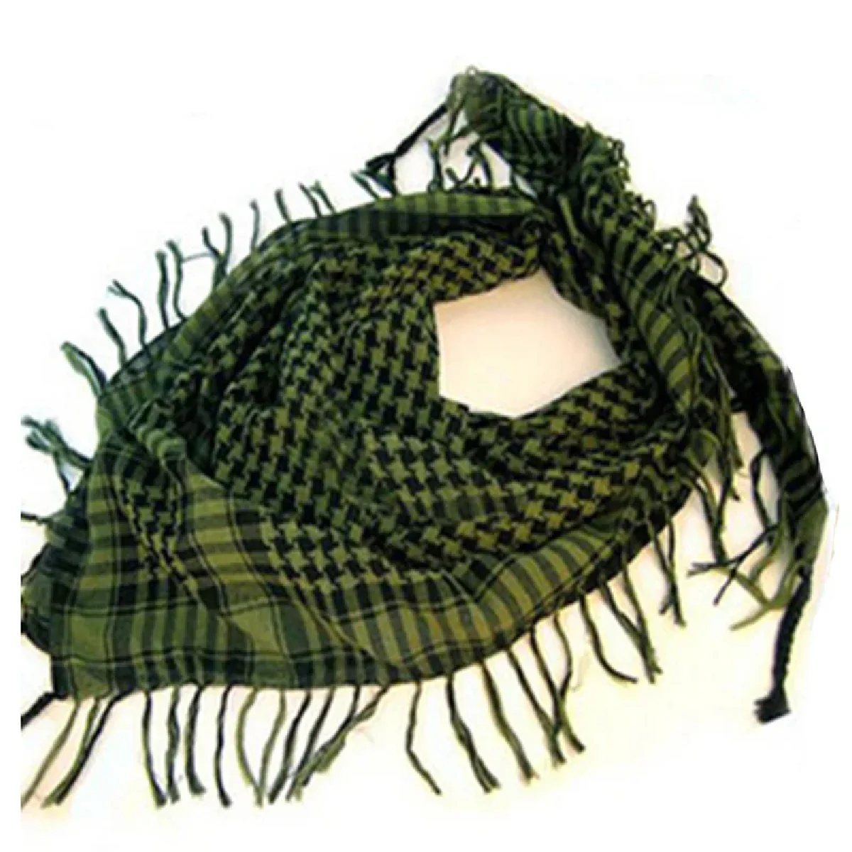 Lightweight Fashion Spring Army Plaid Headscarf for Men And Women Unisex Summer Tactical Cycling Mask Scarf