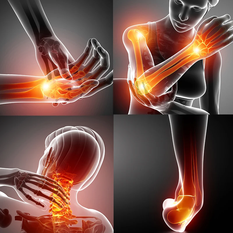 Cold Laser Therapy Device Handheld Portable Laser Physiotherapy For Pain Relief And Inflammation Recovery