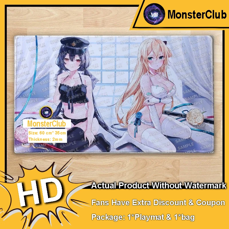 

YuGiOh Playmat Sky Striker Ace - Raye TCG CCG Mat Sky Striker Ace - Roze Настольная игра Коллекционный коврик для карточных игр Резиновый коврик для мыши Сумка