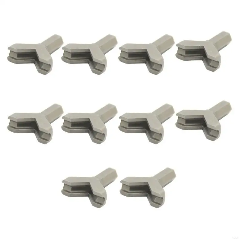 57qf 10pcs Hooks Driver