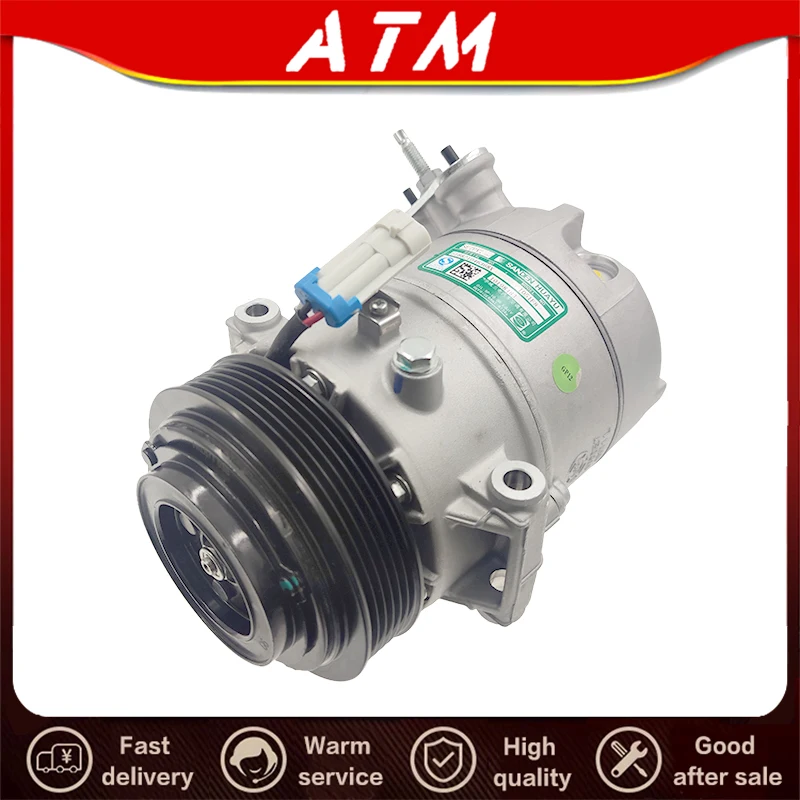 

ATMMG For SAIC MG3 MG350 ZS RX8 RX3 RX9 RX5 HS GS Air Conditioning Compressor Air Conditioning Pump Original