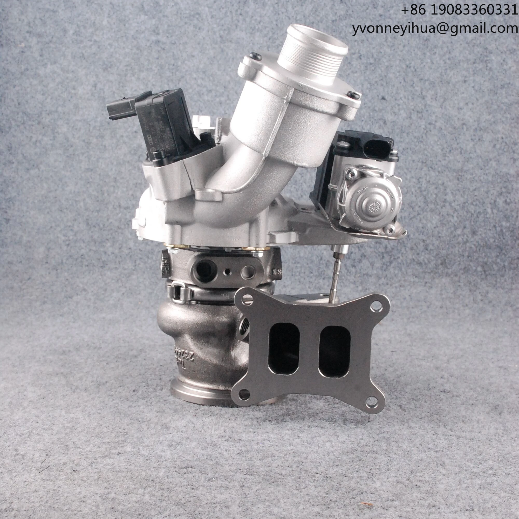 

Upgrade Turbocharger IS38 For EA888 Golf R/Audi S3 Gen 3 Bigger Size 550HP Power Turbo MK7