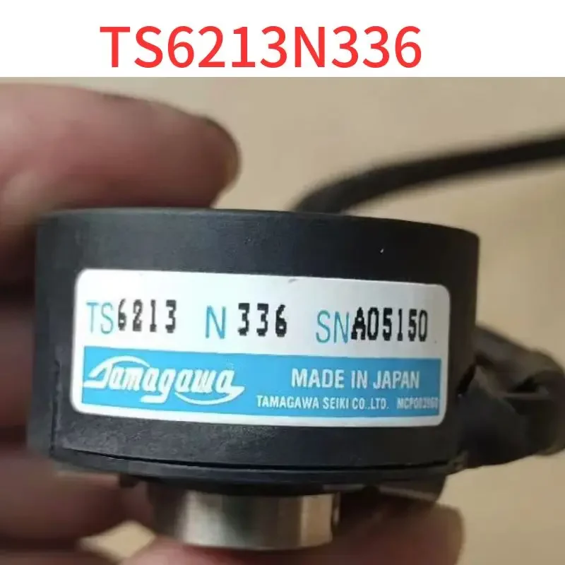 

Second-hand encoder TS6213N336Test delivery