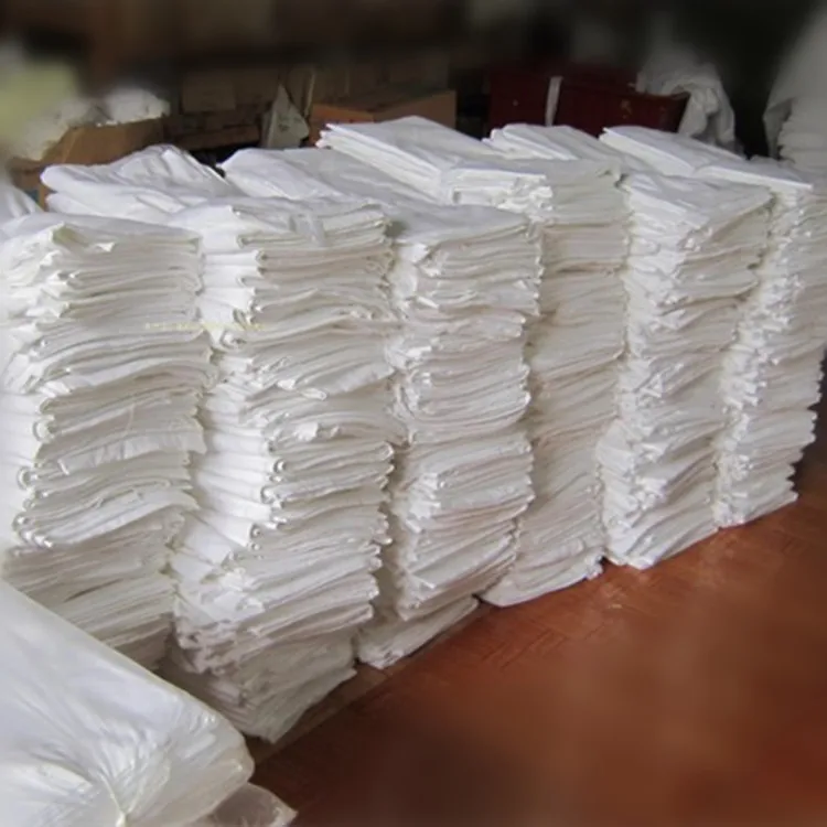 Pure Cotton White Bed Sheet Cover Protector Single Double Person Hotel Hospital Beauty Bedding Supplies Single Piece