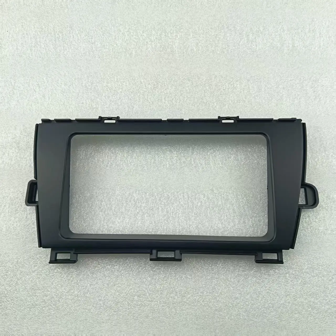 

7 inch Car Fascia Radio Panel For Toyota Prius 2009-2015 Frame Kit Install Facia Face Plate