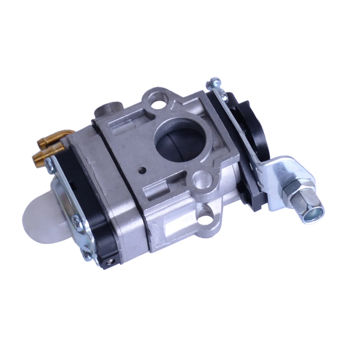 Imagem -02 - Kit Carb Carburador Ttl530gbc Apto para Scewfix Titan Ttl530gbc 43cc 52cc Cortador de Escova X-treme Goped Hyundai Mitsubishi Hitachi