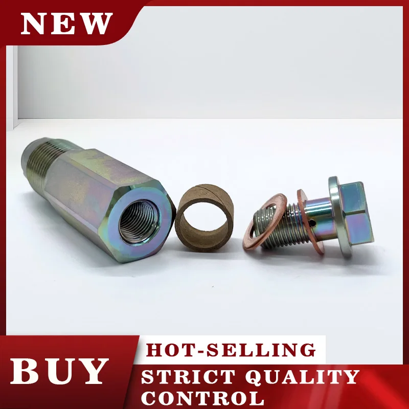 

New 095420-0260 Denso Pressure Limiting Valve High Precision Pressure Limiting Valve Common Rail Fuel System For Isuzu