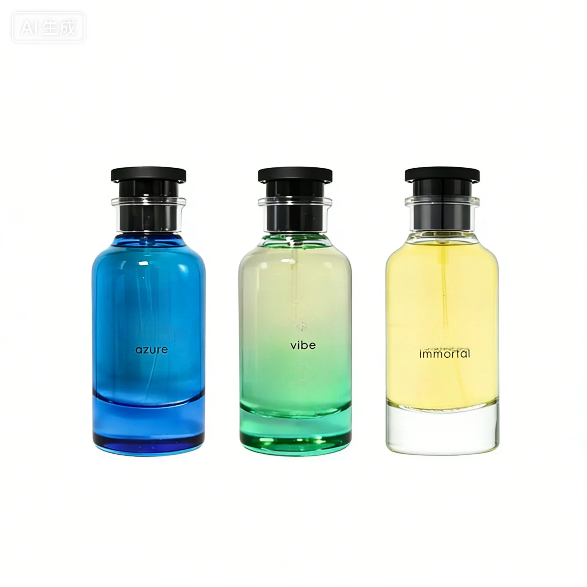 Maison Alhambra Jean Lowe Eau de Parfum Unisex en Spray 3.4oz, Aroma Cítrico, Frutal, Aromático y Amaderado, Perfume Unisex para Hombre y Mujer