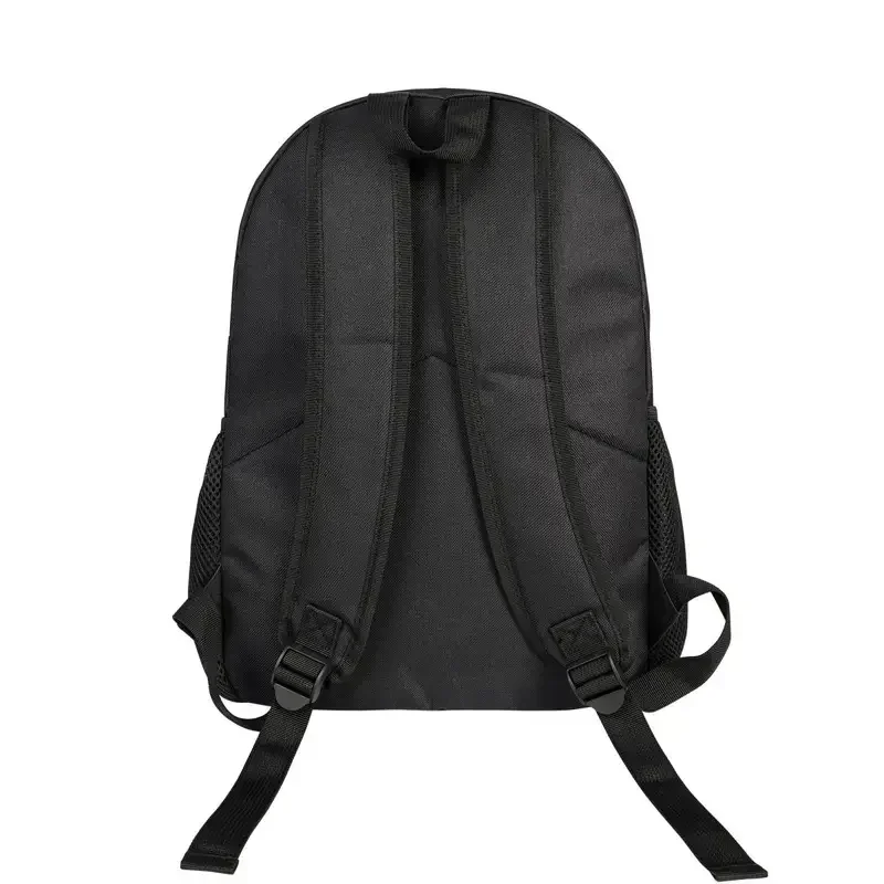 Danza ginnastica ritmica zaino da viaggio uomo donna scuola Computer Bookbag studente universitario Daypack Bags